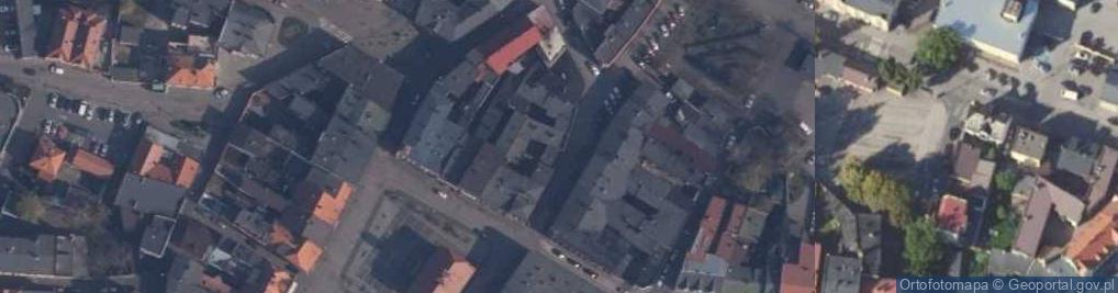 Zdjęcie satelitarne Sim-Tel Serwis