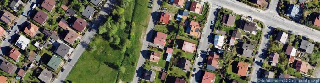 Zdjęcie satelitarne SIM-Trans Fornalewicz Piotr
