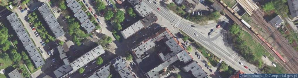 Zdjęcie satelitarne Sima Plus