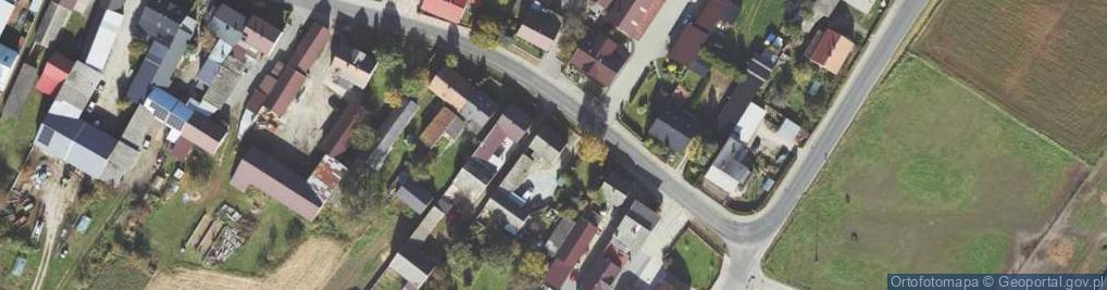 Zdjęcie satelitarne Simax Henryk Maksim