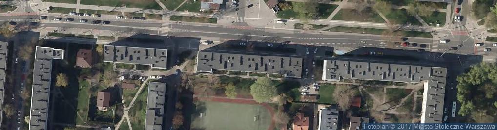 Zdjęcie satelitarne Sima