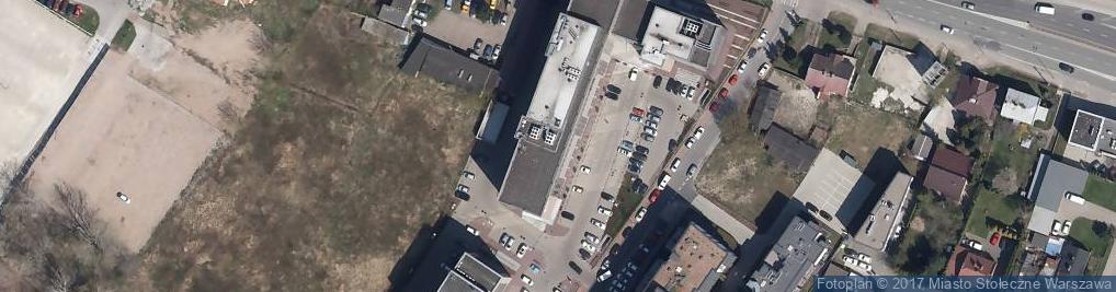 Zdjęcie satelitarne Simba Toys Polska