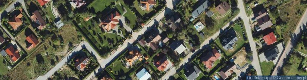 Zdjęcie satelitarne Simbite Grzegorz Regliński