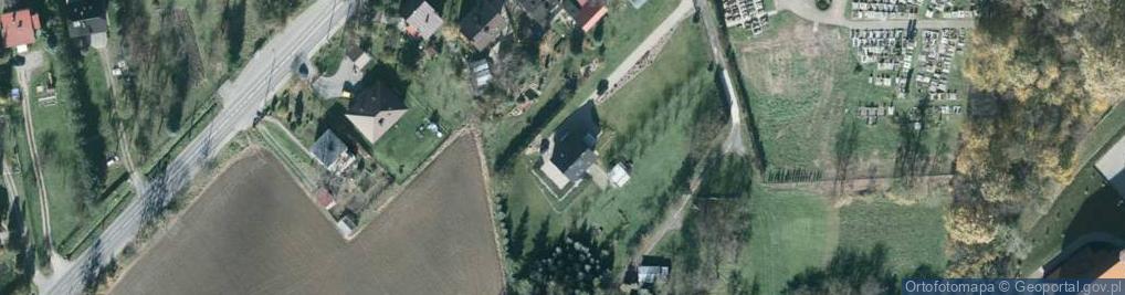 Zdjęcie satelitarne Simlution