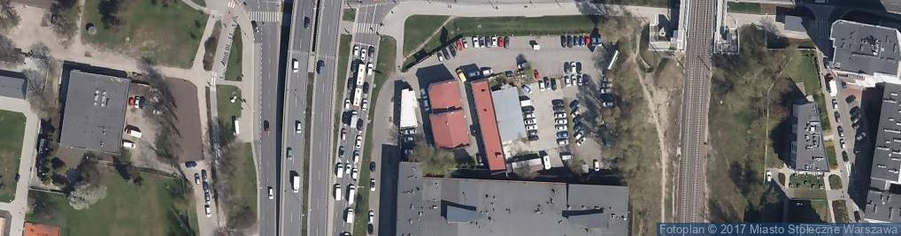 Zdjęcie satelitarne Simmarco