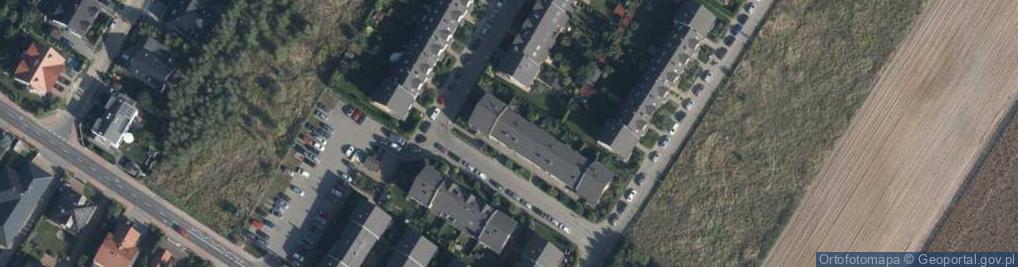 Zdjęcie satelitarne Simmi Szymon Mikołajczak
