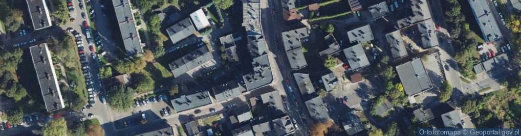 Zdjęcie satelitarne Simon Anna Sklep Wielobranżowy