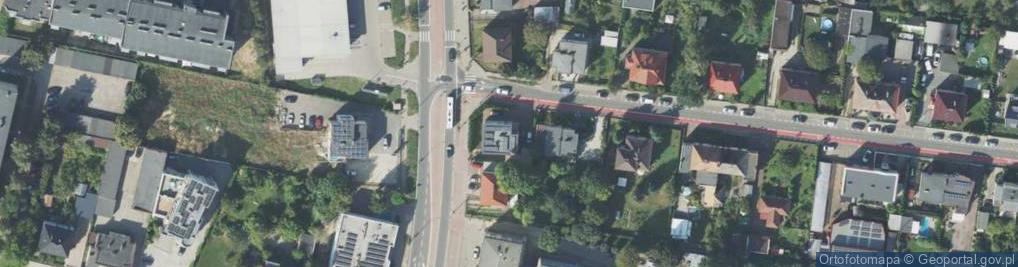 Zdjęcie satelitarne Simon Electric Instalacje Elektryczne Szymon Skupiński