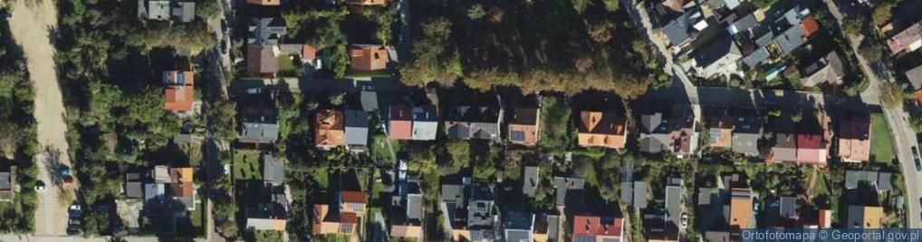 Zdjęcie satelitarne Simona Laboratorium Kosmetyczno Chemiczne