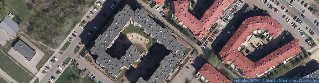 Zdjęcie satelitarne Simoni