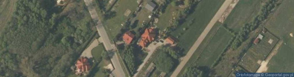 Zdjęcie satelitarne Simpak Radosław Głowacki