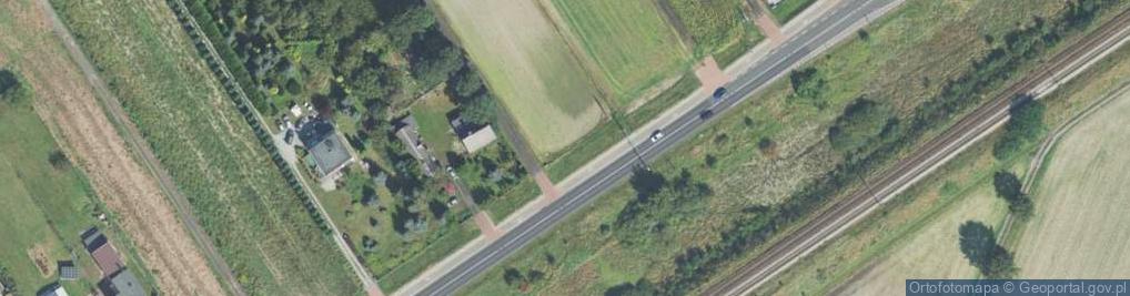 Zdjęcie satelitarne Simple Electronics Adam Jankowski