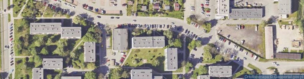 Zdjęcie satelitarne Simple Leasing Grażyna Sajda