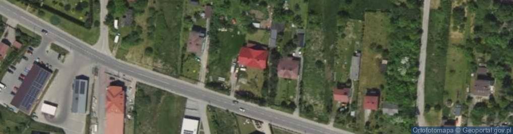 Zdjęcie satelitarne simpleideas.pl Łukasz Nowak