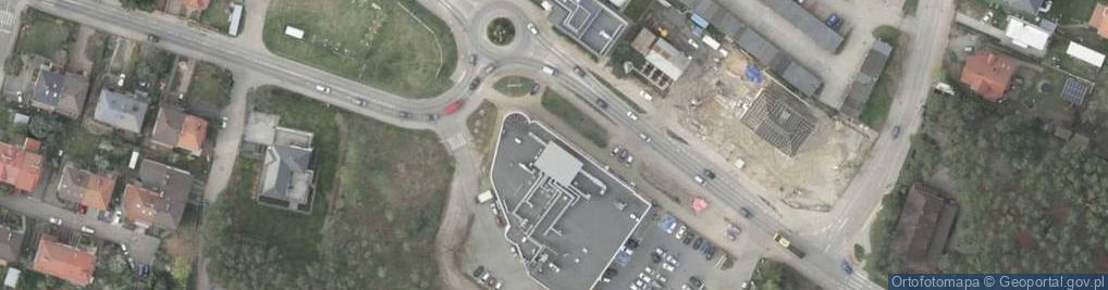 Zdjęcie satelitarne Simplemente Tu