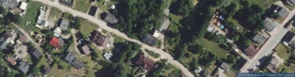 Zdjęcie satelitarne Simplex Eugeniusz Grygo