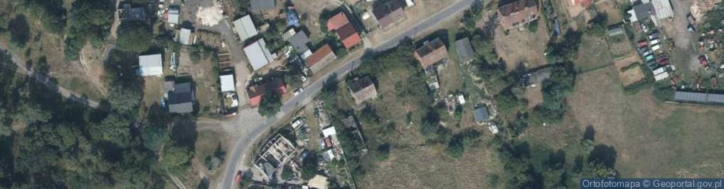 Zdjęcie satelitarne Simplex Żuraw Zenon