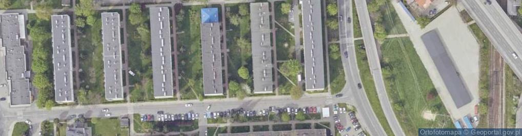 Zdjęcie satelitarne Simple