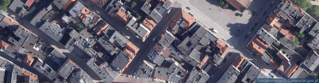 Zdjęcie satelitarne Simplito