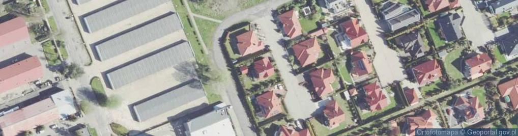 Zdjęcie satelitarne Simpo Polska Implanty i Artykuły Medyczne