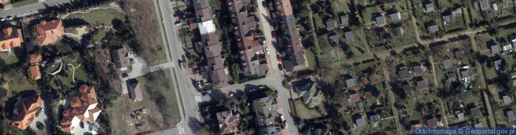 Zdjęcie satelitarne Simpol Szymon Mosiński