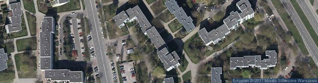 Zdjęcie satelitarne Sims Krzysztof Siemion