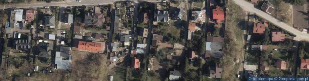 Zdjęcie satelitarne Simsoft Matuszewska Izabella