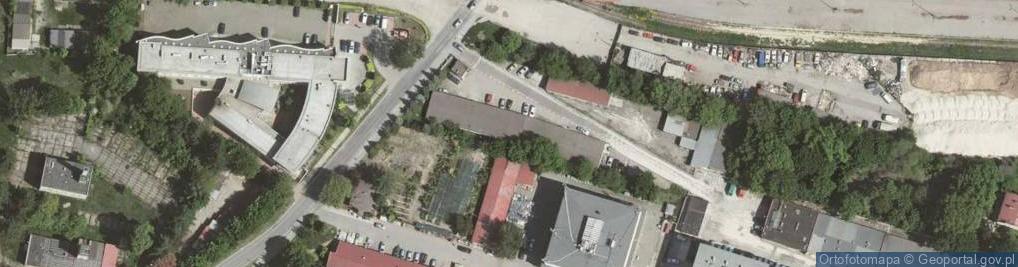 Zdjęcie satelitarne SimSport - Wynajem Symulatorów