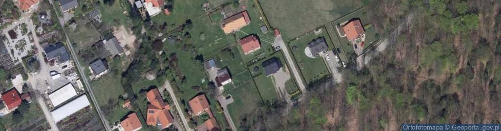 Zdjęcie satelitarne Simsys Szymon Wojtyła