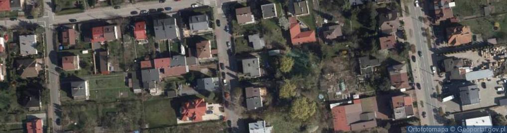 Zdjęcie satelitarne Sinapol