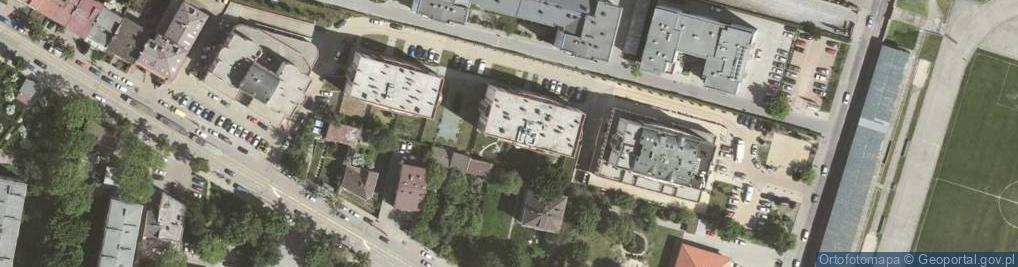 Zdjęcie satelitarne Sindbad Hotele Mandyna