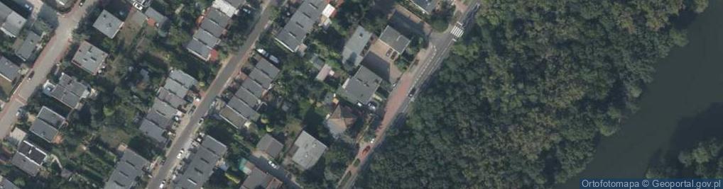 Zdjęcie satelitarne Singa Agencja Handlowo Wytwórczo Usługowa