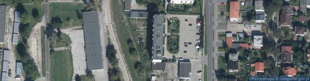 Zdjęcie satelitarne SingaTech Maciej Lewandowski