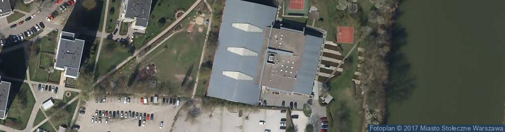 Zdjęcie satelitarne Sinnet Tenis Club
