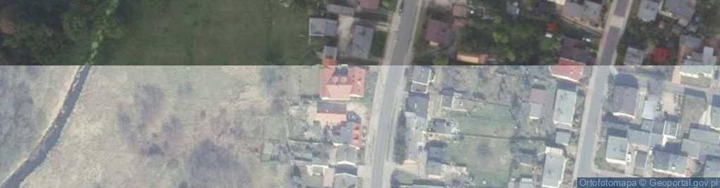 Zdjęcie satelitarne Sino-Pol Group Marcin Jaskuła