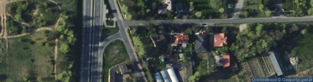 Zdjęcie satelitarne Sintel Multimedia Łukasz Sieradzan