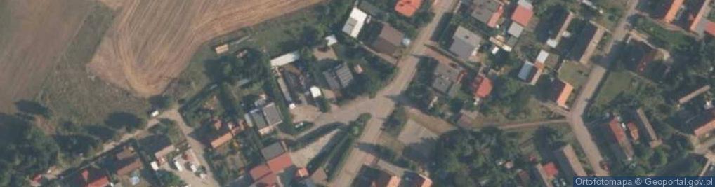 Zdjęcie satelitarne Sinum