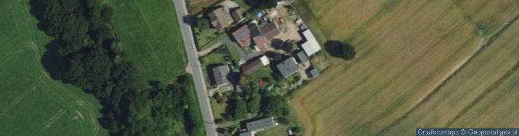 Zdjęcie satelitarne Sinus Usługi Edukacyjne Wojciech Rychlewski