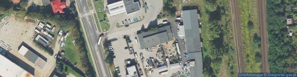 Zdjęcie satelitarne Siódemka Taurus