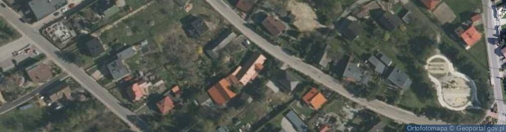 Zdjęcie satelitarne Siodmok Henryk Zarządzanie Doradztwo Inwestycje