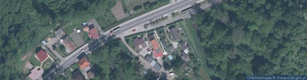 Zdjęcie satelitarne Siomek A., WR-w