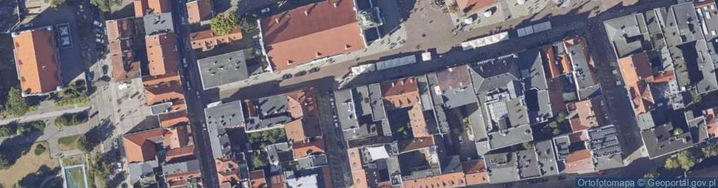 Zdjęcie satelitarne Sioux A Stasieczek