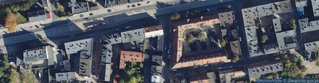 Zdjęcie satelitarne Sirex