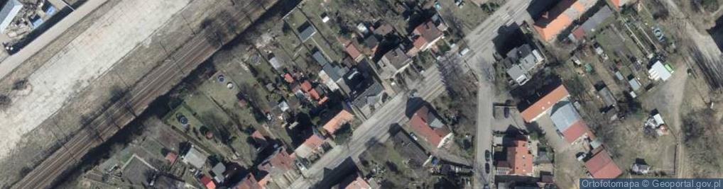 Zdjęcie satelitarne Sirino Iwona Świst