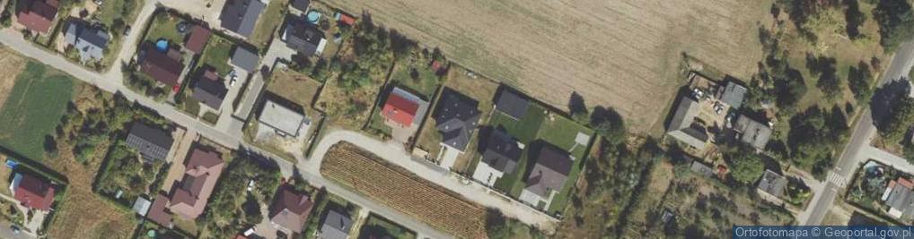 Zdjęcie satelitarne Sita Tara