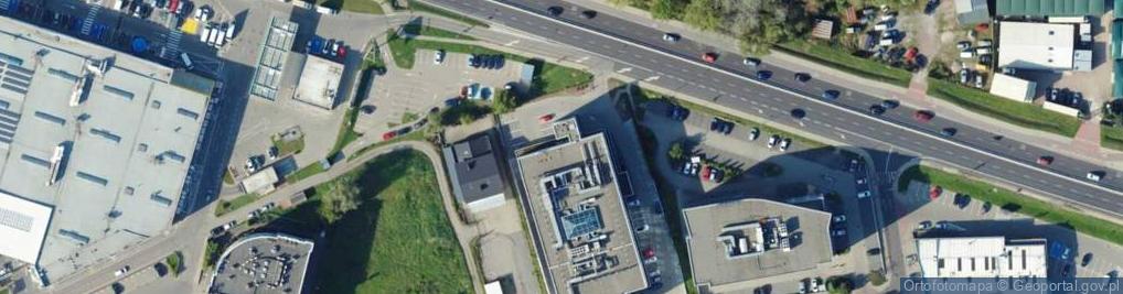 Zdjęcie satelitarne Sitaco