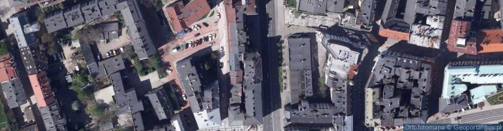 Zdjęcie satelitarne Sitarski Krzysztof Detector