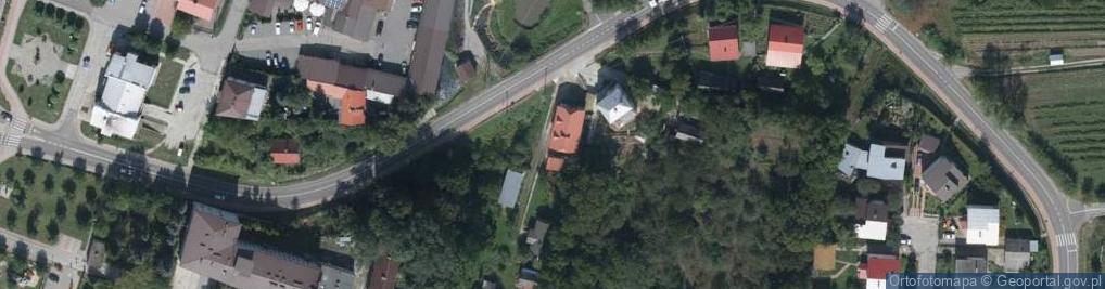 Zdjęcie satelitarne Sitarz Krzysztof PPHU Sitarz