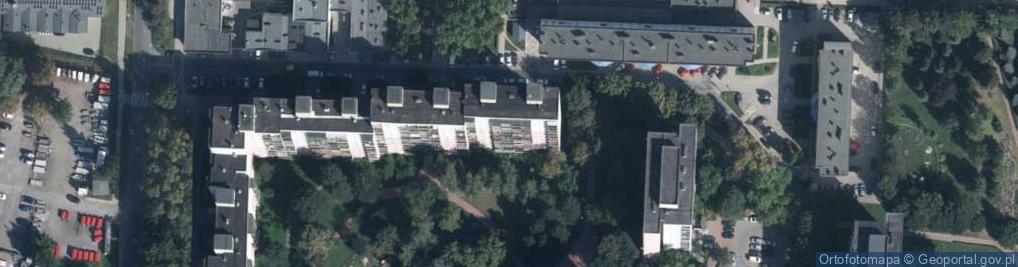 Zdjęcie satelitarne Sitarz Łukasz