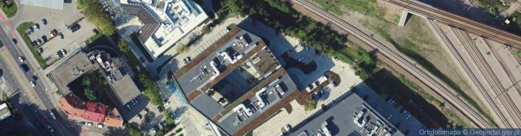 Zdjęcie satelitarne Sitech Poland sp. z o.o.